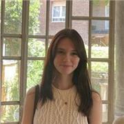 Profesora de apoyo de inglés para estudiantes y asistente de conversación